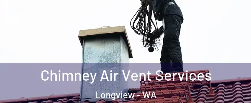  Chimney Air Vent Services Longview - WA