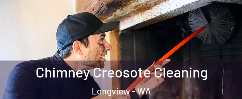  Chimney Creosote Cleaning Longview - WA