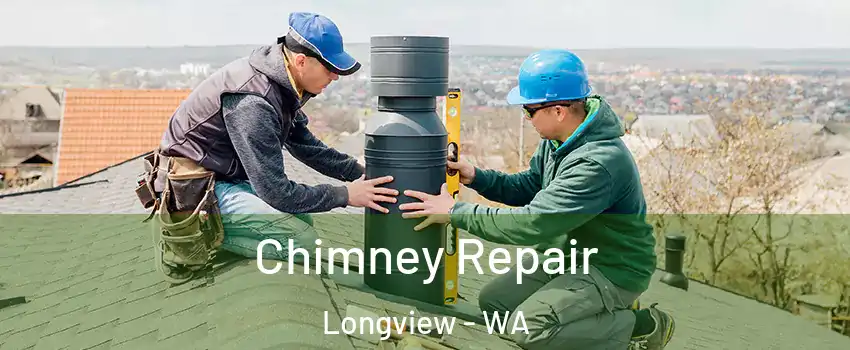  Chimney Repair Longview - WA