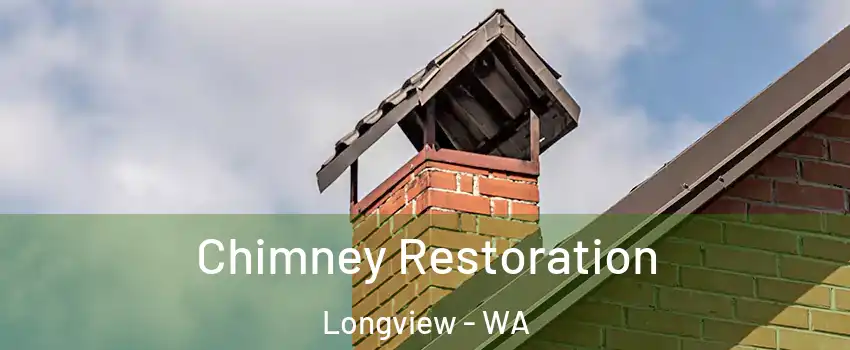  Chimney Restoration Longview - WA