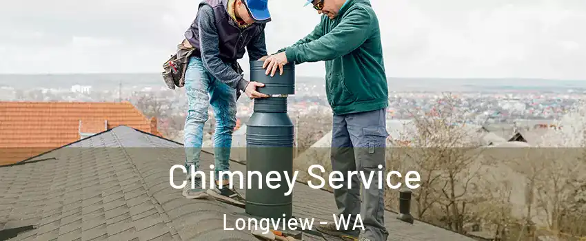  Chimney Service Longview - WA
