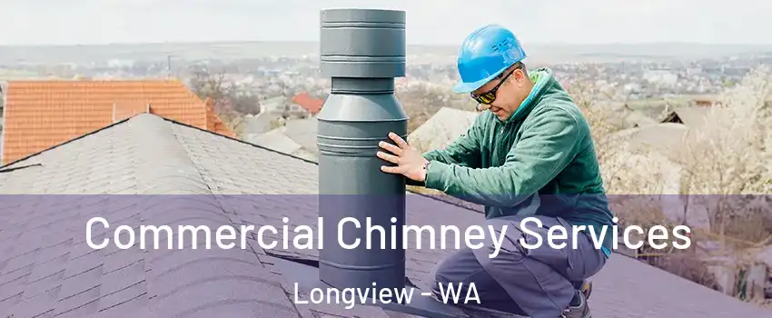  Commercial Chimney Services Longview - WA