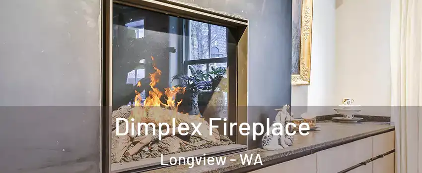  Dimplex Fireplace Longview - WA