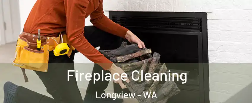  Fireplace Cleaning Longview - WA
