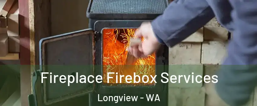  Fireplace Firebox Services Longview - WA