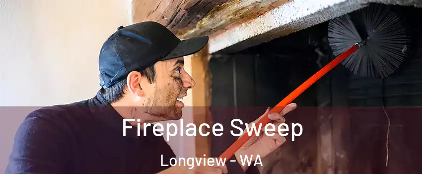  Fireplace Sweep Longview - WA