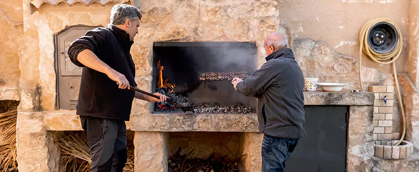 Damaged Brick Fireplace Replacements Services in Longview, WA
