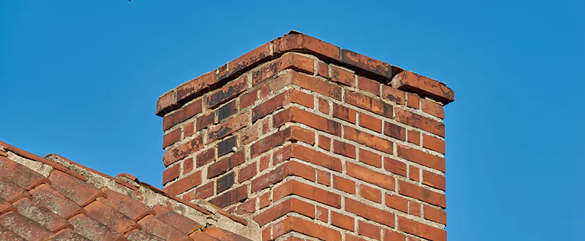 Clean Blocked Chimney in Longview, Washington