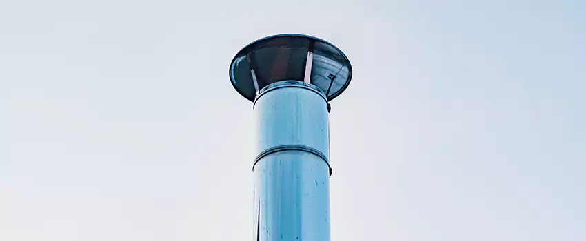 Wind-Resistant Chimney Caps Installation and Repair Services in Longview, Washington