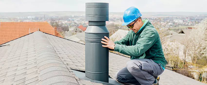Chimney Chase Inspection Near Me in Longview, Washington