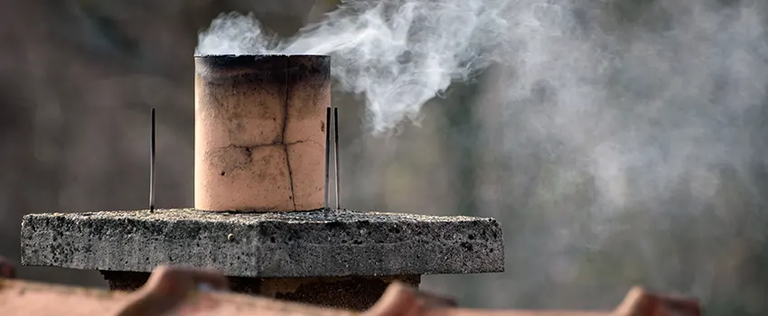 Wood Burning Chimney Odor Removal in Longview, WA