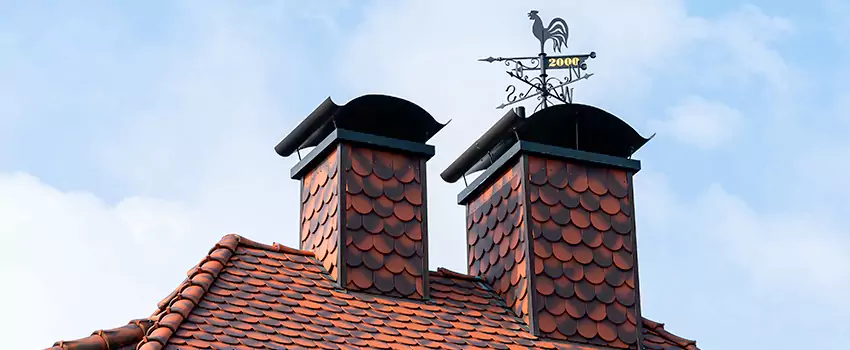 Old Chimney Restoration in Longview, Washington
