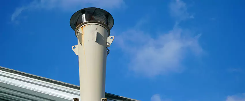 Chimney Spark Arrestor Requirements in Longview, WA