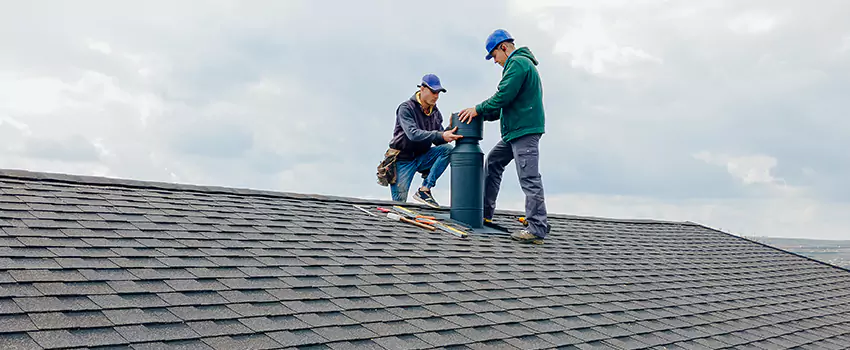 Chimney Sweep To Clear Creosote Buildup in Longview, Washington