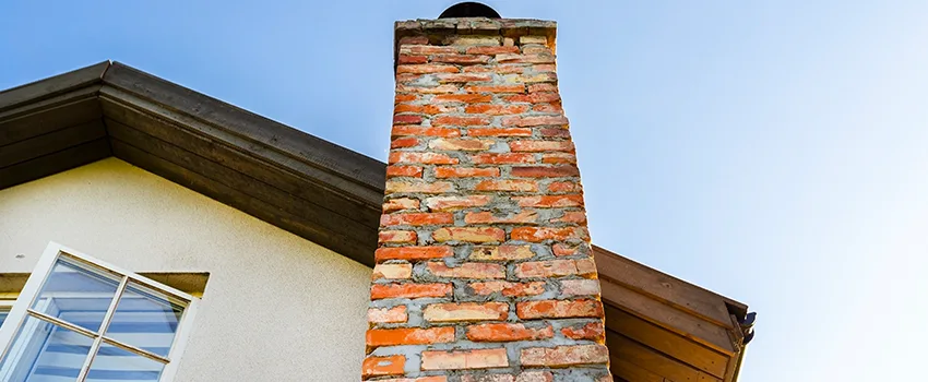 Chimney Mortar Replacement in Longview, WA