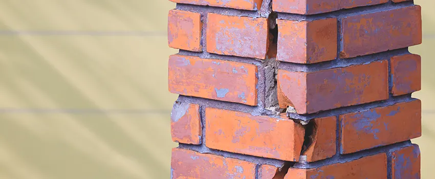 Broken Chimney Bricks Repair Services in Longview, WA