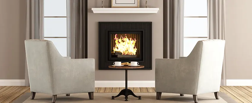 Custom Architectural Fireplace Restoration in Longview, WA