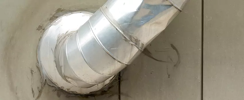 Broken Dryer Vent Replacement in Longview, WA