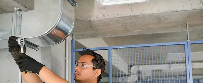 HVAC Ductwork Cleaning in Longview, WA