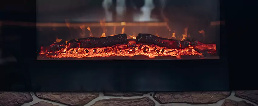 Outdoor Electric Fireplace Installation Solutions in Longview, WA