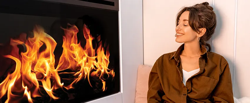 Electric Fireplace Logs Cost in Longview, Washington