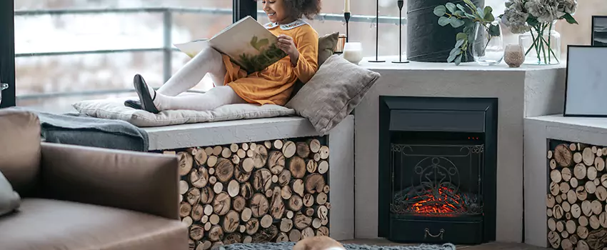 Wall Mount Electric Fireplaces Repair in Longview, WA