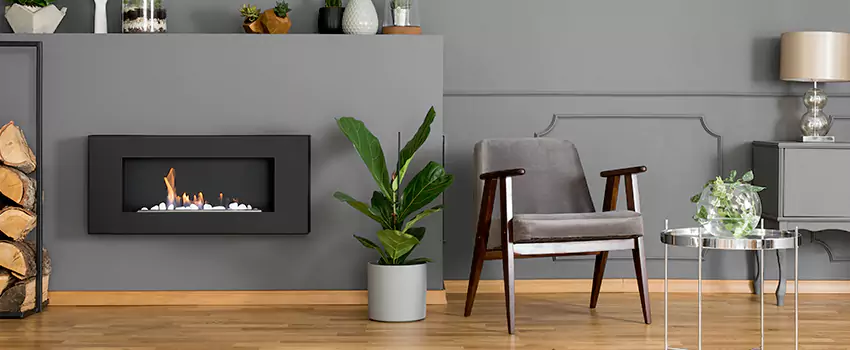 Ethanol Fireplace Burner Repair in Longview, WA