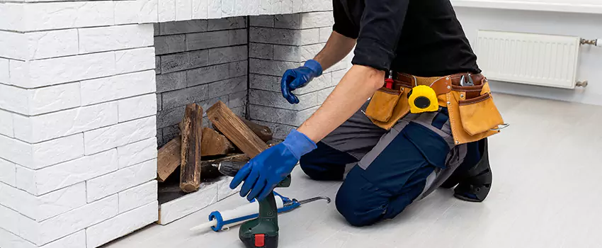 Fireplace Doors Cleaning in Longview, Washington
