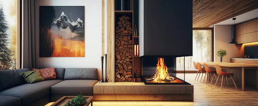 Fixing Electric Fireplace Problem in Longview, Washington