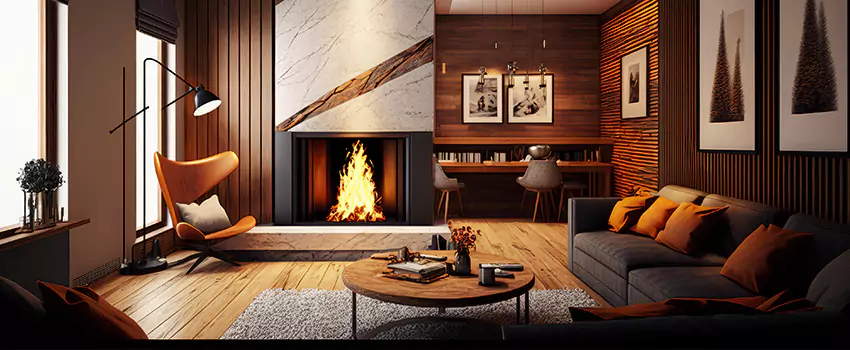 Fireplace Design Ideas in Longview, WA