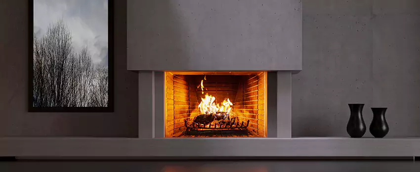 Wood Fireplace Refacing in Longview, WA