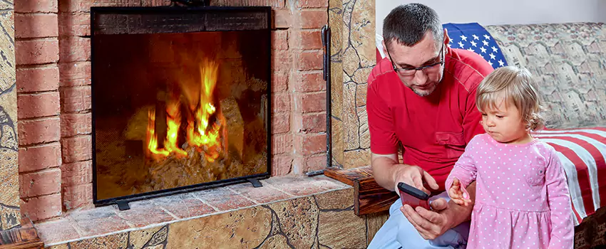Wood-Burning Fireplace Refurbish & Restore Services in Longview, WA