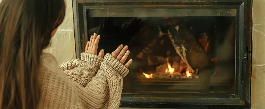 Wood-burning Fireplace Smell Removal Services in Longview, WA