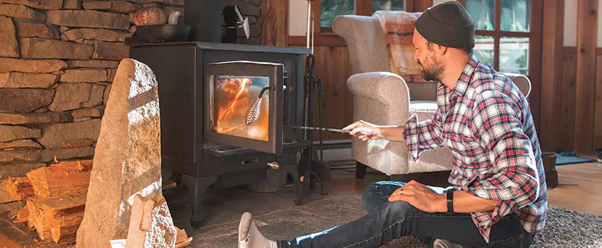 Fireplace Chimney Maintenance in Longview, Washington