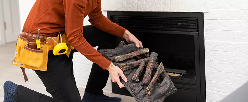 Fireplace Interior Sweeping in Longview, WA