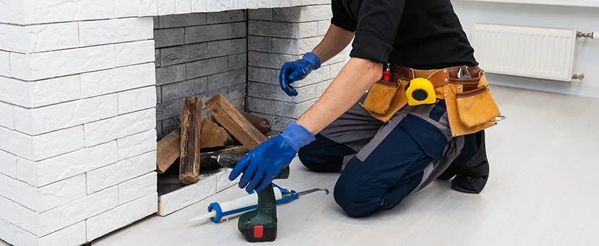 Fireplace Throat Lintel Repair Services in Longview, WA