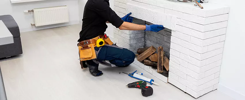 Cleaning Direct Vent Fireplace in Longview, WA