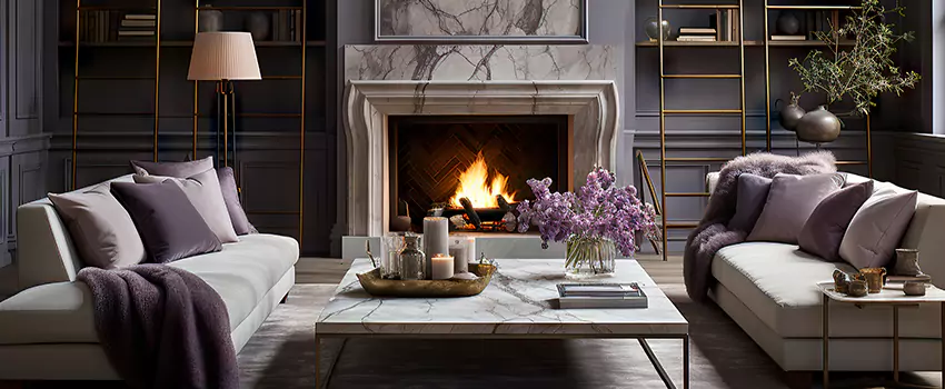 Fireplace Xtrordinair Ember-Glo Insert Fireplace Maintenance in Longview, Washington