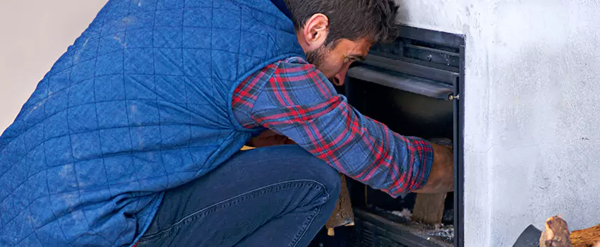 Fix Non-Working Prefabricated Fireplace in Longview, WA