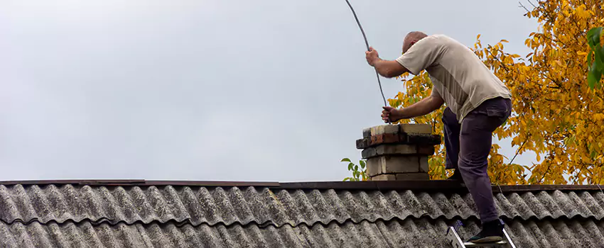 Chimney Flue Cleaning in Longview, WA