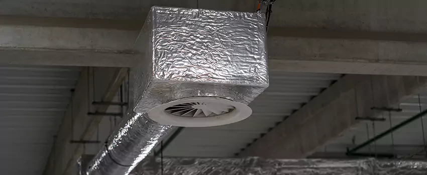 Heating Ductwork Insulation Repair Services in Longview, WA