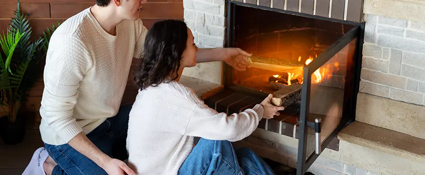 Kings Man Direct Vent Fireplaces Services in Longview, Washington
