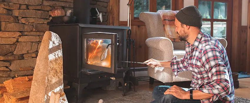 Cost of Pellet Fireplace Installation Services in Longview, WA