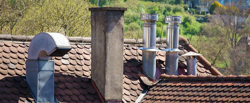 Residential Chimney Flashing Repair Services in Longview, WA