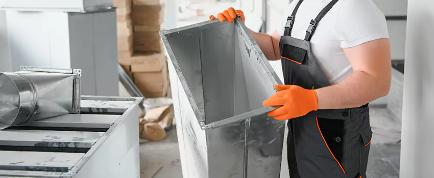 Ventilation Fan Cleaning Services in Longview, Washington