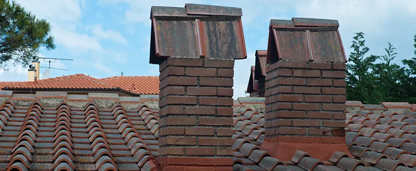 Chimney Vent Damper Repair Services in Longview, Washington