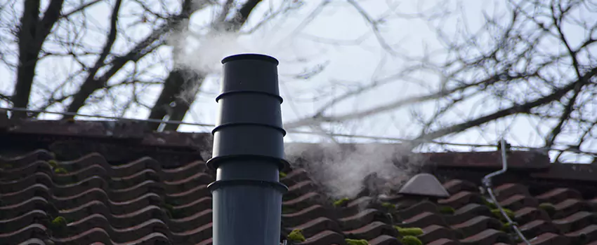 Broken Chimney Animal Screen Repair And Installation in Longview, WA