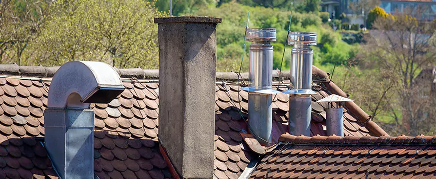 Commercial Chimney Blockage Removal in Longview, Washington