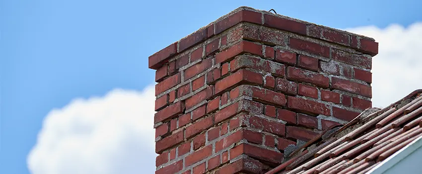 Chimney Concrete Bricks Rotten Repair Services in Longview, Washington