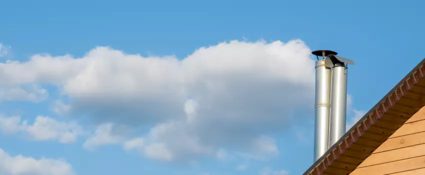 Chimney Cap Bird Guard Repair in Longview, Washington